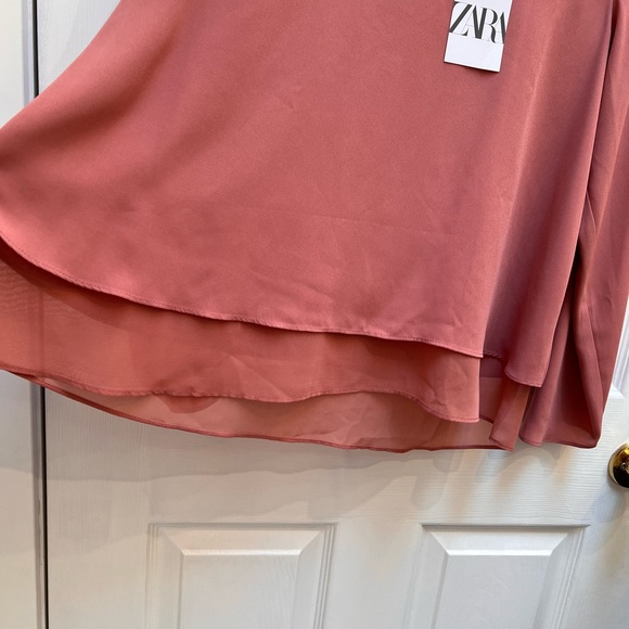 NWT Zara Blouse - Picture 3 of 5